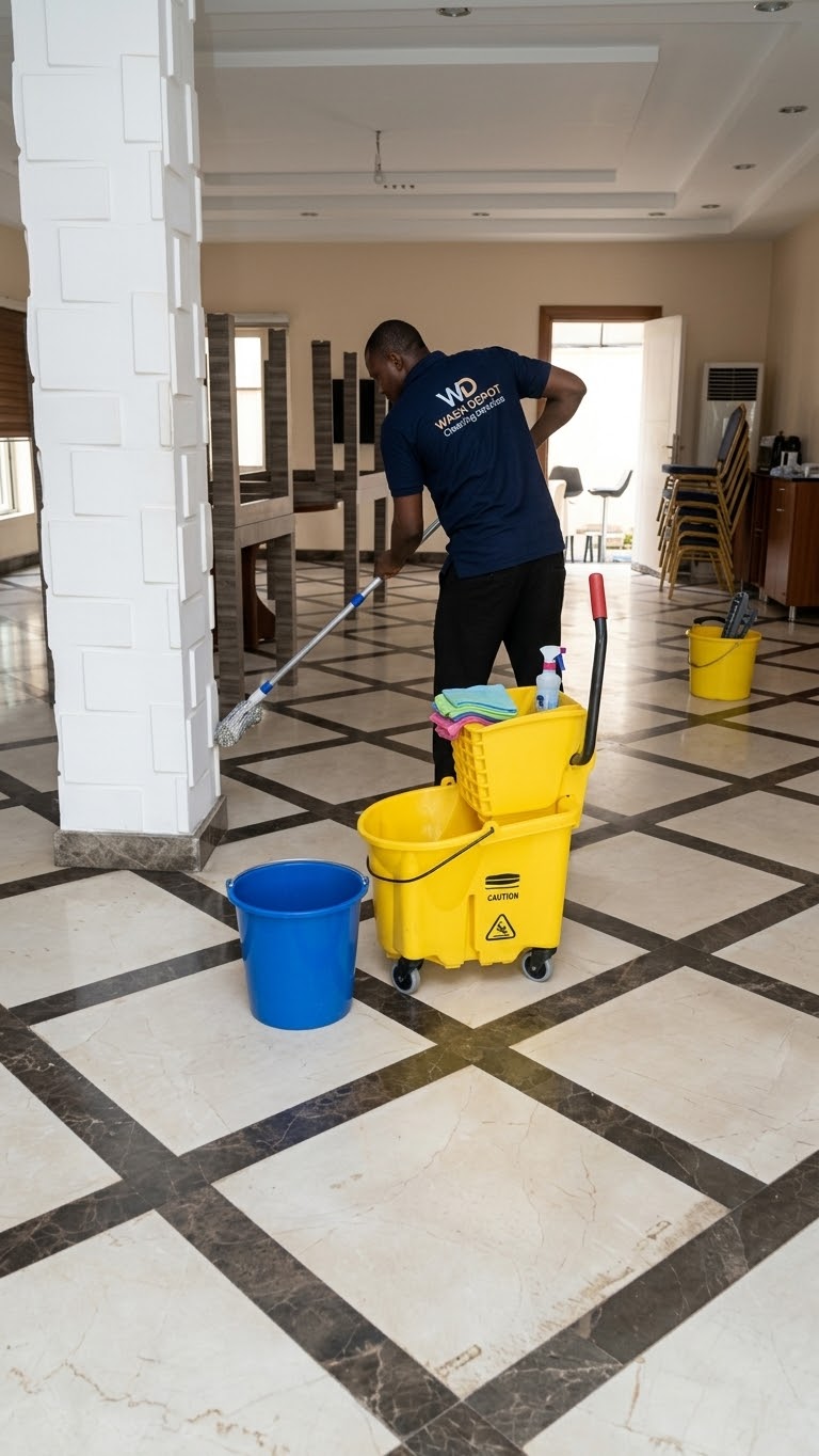 Hotel Cleaning Service